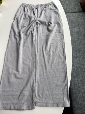 John Galt Brandy Melville Light Gray pants